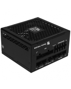 Купить Блок питания Iron Pride Creator 850W [УФ-20250031] черный в Техноленде