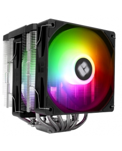 Купить Кулер для процессора Thermalright Peerless Assassin 120 Digital Argb  черный в Техноленде