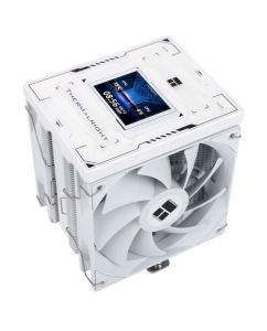 Купить Кулер для процессора Thermalright Burst Assassin 120 Vision White  белый в Техноленде