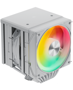 Купить Кулер для процессора upHere UE2TC8  белый в Техноленде