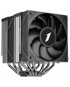 Купить Кулер для процессора 1STPLAYER CRYO CY12-D [CY12-D-BK] черный в Техноленде