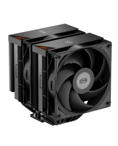 Купить Кулер для процессора PCCooler RT620Pro Digital BK [RT620Pro-BKNWYL-GL] черный в Техноленде