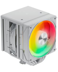 Купить Кулер для процессора upHere UE2TC6  белый в Техноленде