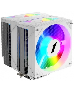 Купить Кулер для процессора 1STPLAYER CRYO CY12L-D [CY12L-D-WH] белый в Техноленде