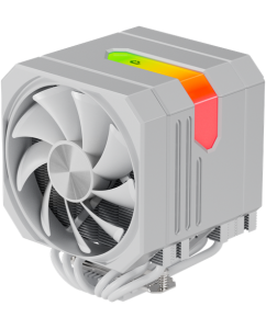 Купить Кулер для процессора upHere UP2TC6  белый в Техноленде