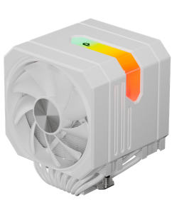 Купить Кулер для процессора upHere UP2TC8  белый в Техноленде