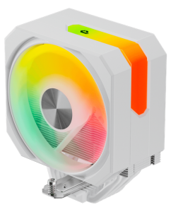 Купить Кулер для процессора upHere UP1TC6C  белый в Техноленде