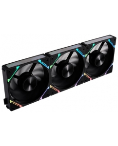 Купить Комплект реверсных вентиляторов 1STPLAYER XF7R [XF7R-BK-3IN1] черный в Техноленде