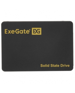 Купить 120 ГБ 2.5" SATA накопитель ExeGate Next A400TS120 [EX276687RUS] в Техноленде
