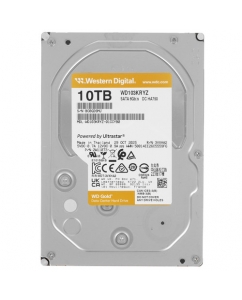 Купить 10 ТБ Жесткий диск WD Gold [WD103KRYZ] в Техноленде