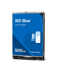 Купить 0.5 ТБ Жесткий диск WD Blue [WD5000LUCX] в Техноленде