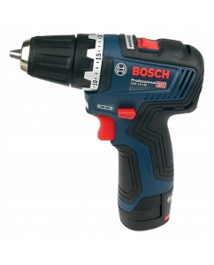 Купить Дрель-шуруповерт Bosch GSR 12V-35 в Техноленде