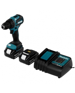 Купить Дрель-шуруповерт Makita DDF490SFJ в Техноленде