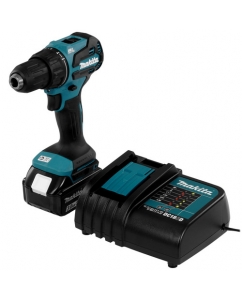 Купить Дрель-шуруповерт Makita DHP490SF1J в Техноленде