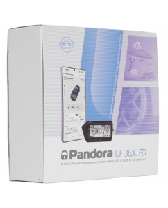 Купить Автосигнализация Pandora UF-3830 FD в Техноленде