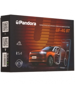 Купить Автосигнализация Pandora UF-4G BT в Техноленде