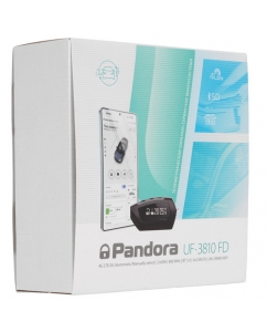 Купить Автосигнализация Pandora UF-3810 в Техноленде