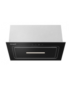 Купить Вытяжка полновстраиваемая Weissgauff Aura 456 Touch Black Glass черный/черный в Техноленде
