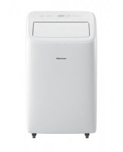 Купить Кондиционер мобильный Hisense AP-12CW4GQCS00 белый в Техноленде