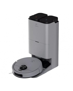 Купить Робот-пылесос POLARIS PVCRAC 7790 Pro WIFI IQ Home серый в Техноленде