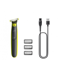 Купить Триммер Philips QP2724/23 желтый/черный в Техноленде