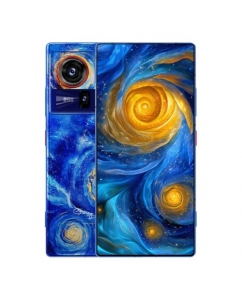 Купить 6.85" Смартфон Nubia Z80 Ultra 512 ГБ синий в Техноленде