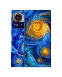 Купить 6.85" Смартфон Nubia Z80 Ultra 512 ГБ синий в Техноленде