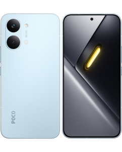 Купить 6.83" Смартфон POCO X8 Pro Max 256 ГБ голубой в Техноленде