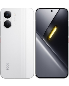 Купить 6.83" Смартфон POCO X8 Pro Max 512 ГБ белый в Техноленде