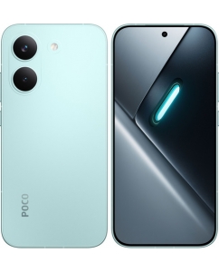 Купить 6.59" Смартфон POCO X8 Pro 256 ГБ голубой в Техноленде