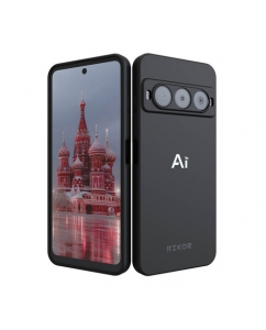 Купить 6.79" Смартфон Rikor Neuro S5 256 ГБ черный в Техноленде