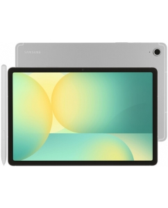 Купить 10.9" Планшет Samsung Galaxy Tab S10 FE Wi-Fi 128 ГБ серебристый + стилус в Техноленде