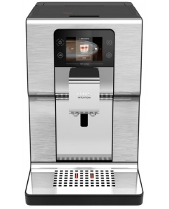 Купить Кофемашина автоматическая Krups Intuition Experience Hot&Cold EA879EE0 серебристый в Техноленде