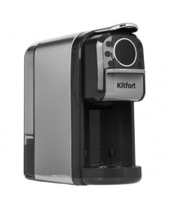 Купить Кофемашина капсульная Kitfort КТ-7656 в Техноленде