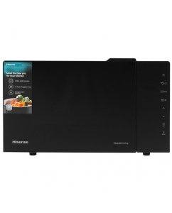 Купить Микроволновая печь Hisense H23MOBS5HG4 черный в Техноленде