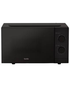Купить Микроволновая печь Tuvio MW01BB черный в Техноленде