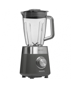 Купить Блендер стационарный Philips HR3020/20 черный в Техноленде