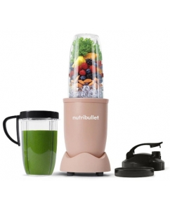 Купить Блендер стационарный NutriBullet NB908MACL розовый в Техноленде