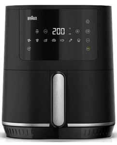 Купить Аэрогриль Braun HF3030IBK черный в Техноленде