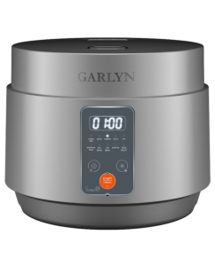 Купить Мультиварка Garlyn MR-Solo 4 Pro серый в Техноленде