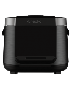 Купить Мультиварка Reoka EasyMeal RKMC-865W черный в Техноленде