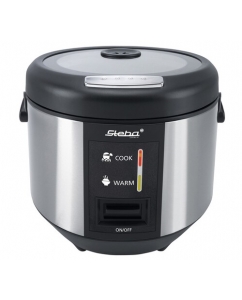 Купить Рисоварка Steba RK 3 серебристый в Техноленде