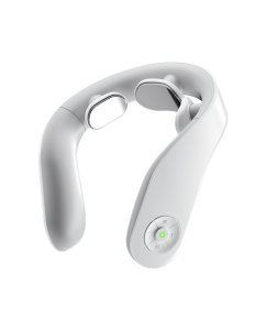 Купить Массажный воротник Enchen K1 белый в Техноленде