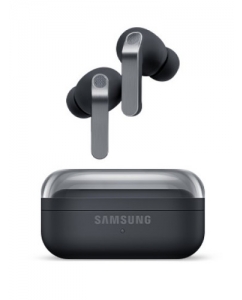 Купить Наушники TWS Samsung Galaxy Buds 4 Pro черный 2026 в Техноленде