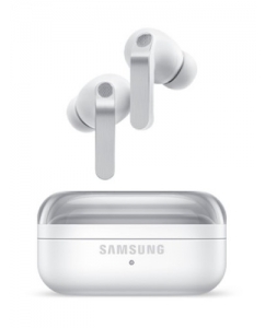 Купить Наушники TWS Samsung Galaxy Buds 4 Pro белый 2026 в Техноленде