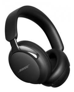 Купить Беспроводные/проводные наушники Bose QuietComfort Ultra (2nd Gen) черный 2025 в Техноленде