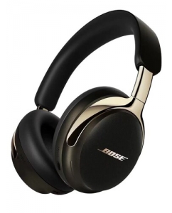 Купить Беспроводные/проводные наушники Bose QuietComfort Ultra (2nd Gen) черный 2025 в Техноленде