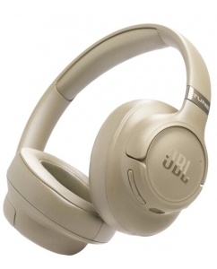 Купить Беспроводные/проводные наушники JBL Tune 780NC бежевый 2025 в Техноленде