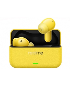 Купить Наушники TWS Realme Buds T500 Pro желтый 2026 в Техноленде