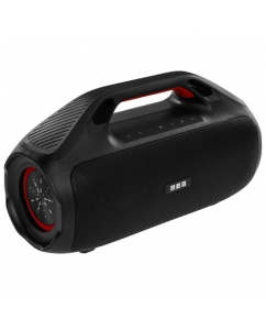 Купить Портативная колонка MEG SDA100BL, черный в Техноленде